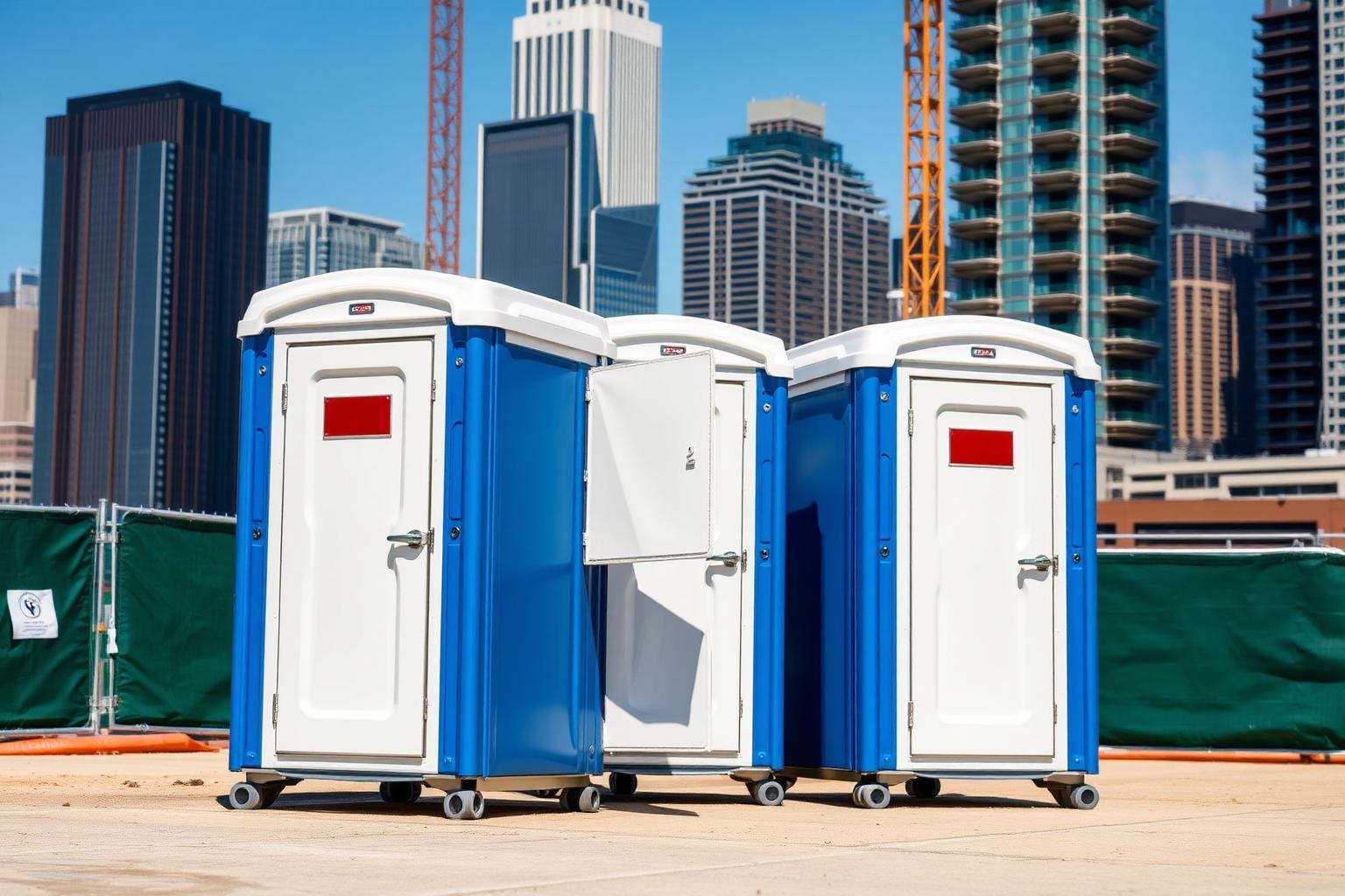 Porta Potty Rental Independence, OH Near Me